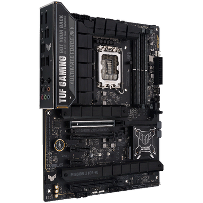 ASUS TUF GAMING Z790-PRO WIFI LGA1700 ATX gaming MB