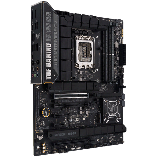 ASUS TUF GAMING Z790-PRO WIFI LGA1700 ATX gaming MB