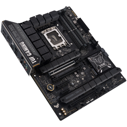 ASUS TUF GAMING Z790-PRO WIFI LGA1700 ATX gaming MB – alternate product view 3