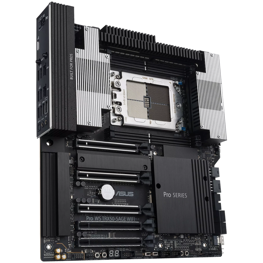 ASUS PRO WS TRX50-SAGE WIFI sTR5 CEB workstation MB