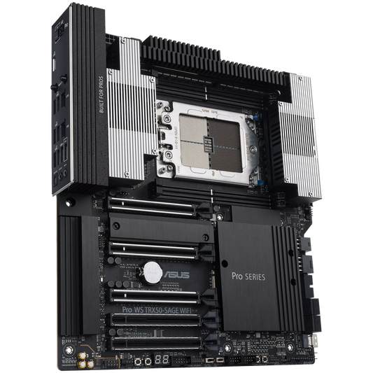 ASUS PRO WS TRX50-SAGE WIFI sTR5 CEB workstation MB