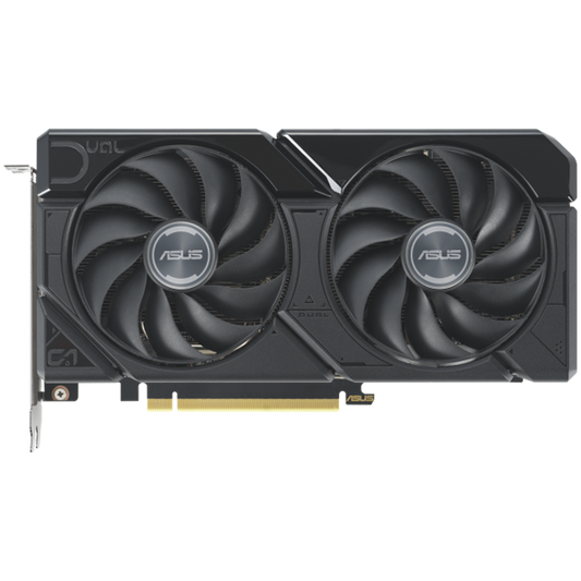 ASUS Dual Radeon RX 7600 XT OC Edition 16GB GDDR6