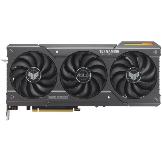 ASUS TUF Gaming Radeon RX 7600 XT OC Edition 16GB GDDR6