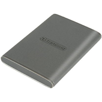 Transcend 1TB portable SSD USB 20Gbps 3D NAND USB Type C/A/, Type C/C – alternate product view 2