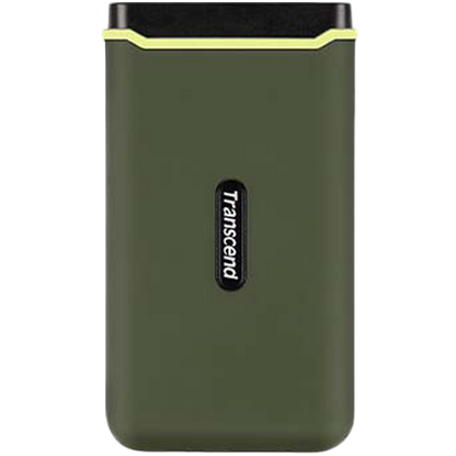 Transcend 1TB, External SSD, ESD380C, USB 3.2 Gen 2, Type C