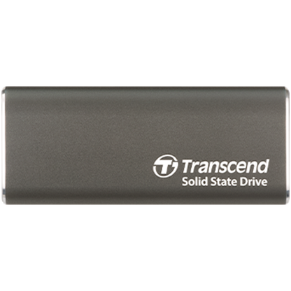 Transcend Portable SSD 500Gb USB Type-C/A, Type-C/C Read 1050 MB/s Write 950 MB/s