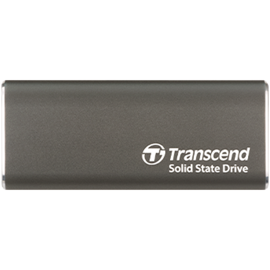 Transcend Portable SSD 500Gb USB Type-C/A, Type-C/C Read 1050 MB/s Write 950 MB/s