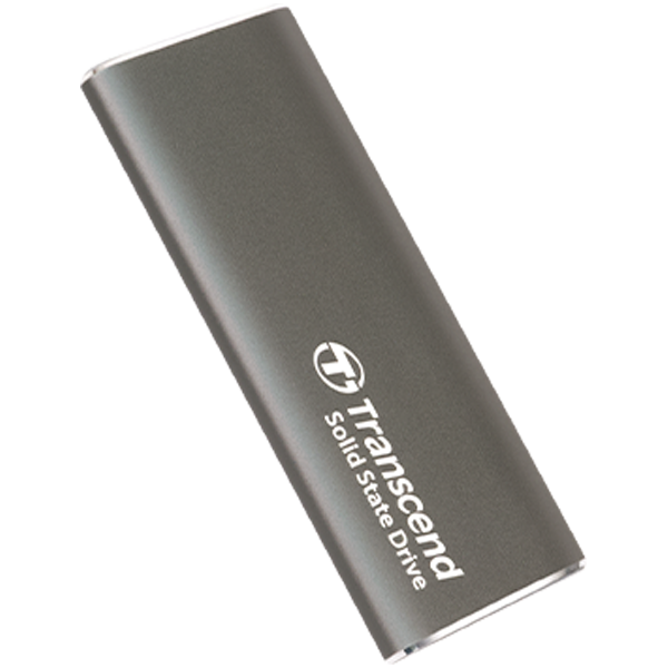 Transcend Portable SSD 1Tb USB Type C/A, Type C/C 3D NAND Read 1050 MB/s Speed 950 MB/s – alternate product view 2