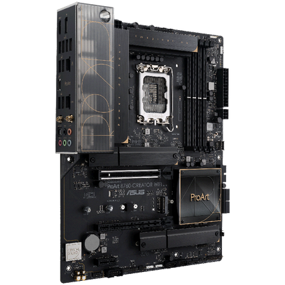 ASUS PROART B760-CREATOR WIFI LGA1700 ATX professional MB