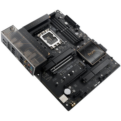 ASUS PROART B760-CREATOR WIFI LGA1700 ATX professional MB – alternate product view 3