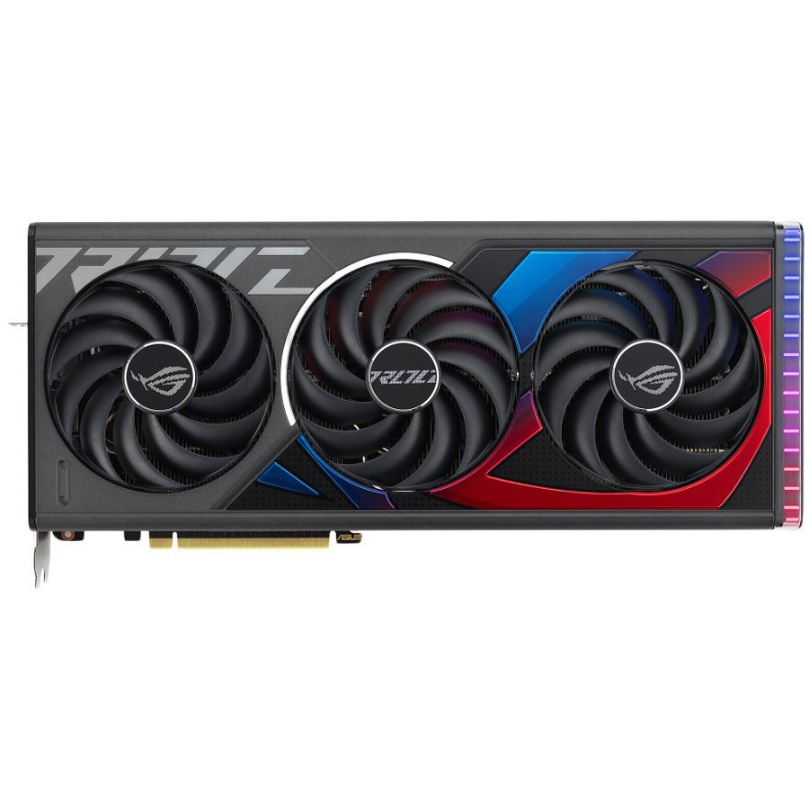 ASUS ROG Strix GeForce RTX 4070 Ti SUPER OC Edition 16GB GDDR6X – alternate product view 2
