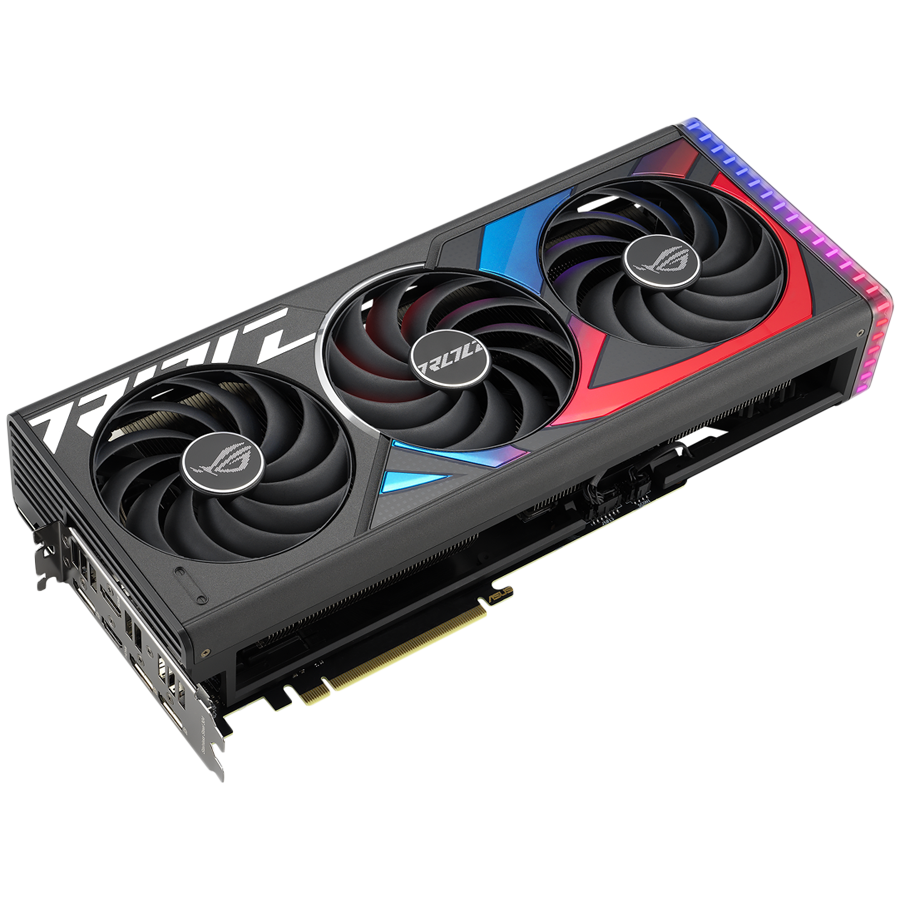 ASUS ROG Strix GeForce RTX 4070 Ti SUPER OC Edition 16GB GDDR6X – alternate product view 3