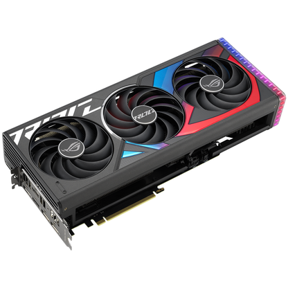 ASUS ROG Strix GeForce RTX 4070 Ti SUPER OC Edition 16GB GDDR6X – alternate product view 3