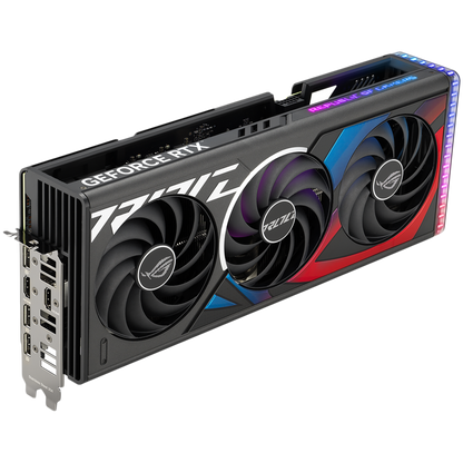 ASUS ROG Strix GeForce RTX 4070 Ti SUPER OC Edition 16GB GDDR6X – alternate product view 4
