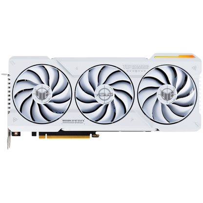 ASUS TUF Gaming GeForce RTX 4070 Ti SUPER White OC Edition 16GB GDDR6X – alternate product view 2