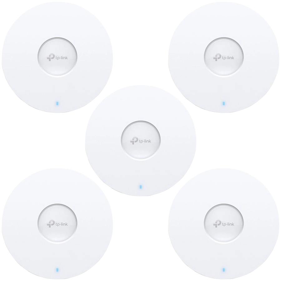 AX3000 Ceiling Mount Wi-Fi 6 Access Point by TP-Link – product photo