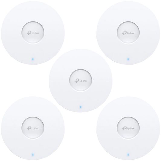 AX3000 Ceiling Mount Wi-Fi 6 Access Point by TP-Link – product photo