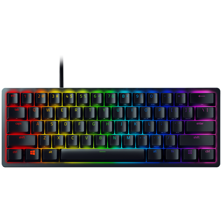 Razer Huntsman V3 Pro Mini Gaming Keyboard - US Layout