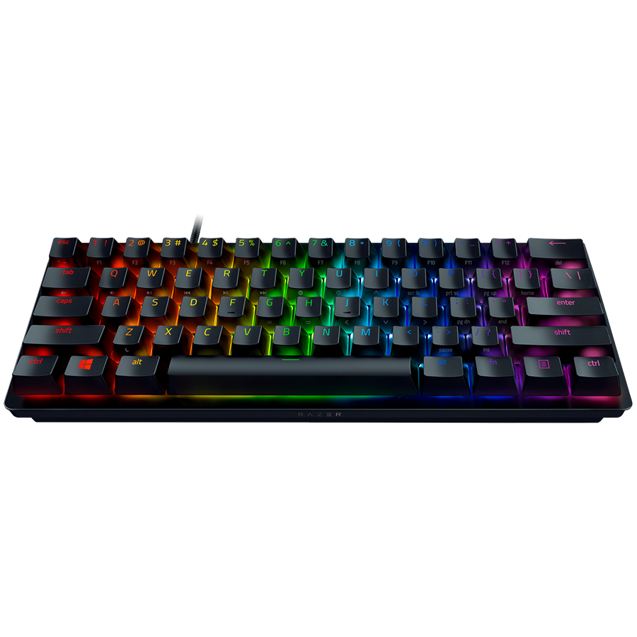 Razer Huntsman V3 Pro Mini Gaming Keyboard - US Layout – alternate product view 2