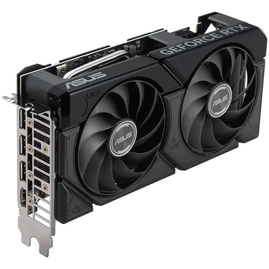 ASUS Dual GeForce RTX 4070 SUPER EVO OC Edition 12GB GDDR6X – alternate product view 2