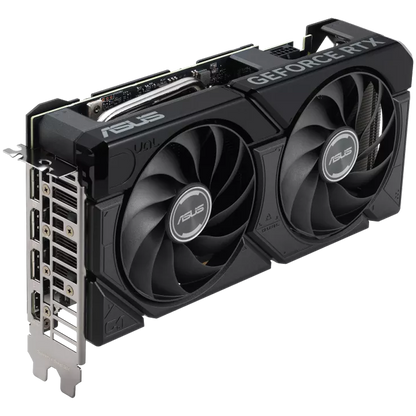 ASUS Dual GeForce RTX 4070 SUPER EVO OC Edition 12GB GDDR6X – alternate product view 2