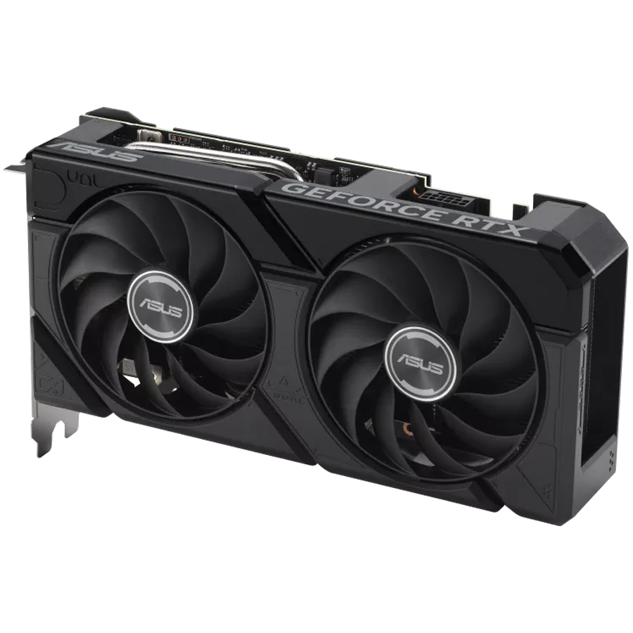 ASUS Dual GeForce RTX 4070 SUPER EVO OC Edition 12GB GDDR6X – alternate product view 3