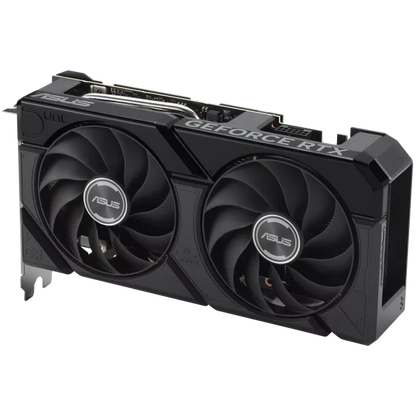 ASUS Dual GeForce RTX 4070 SUPER EVO OC Edition 12GB GDDR6X – alternate product view 3