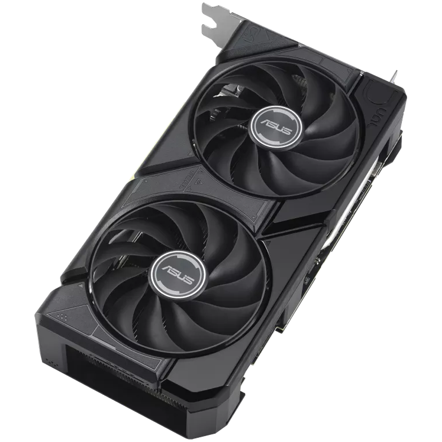 ASUS Dual GeForce RTX 4070 SUPER EVO OC Edition 12GB GDDR6X – alternate product view 4