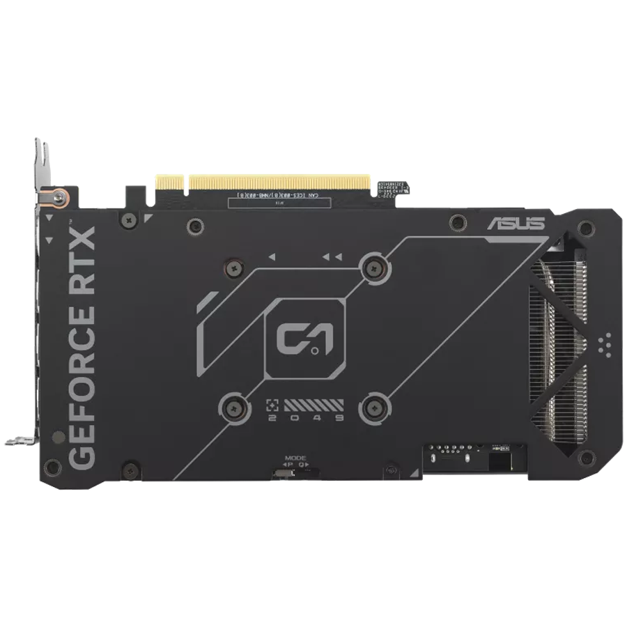 ASUS Dual GeForce RTX 4070 SUPER EVO OC Edition 12GB GDDR6X – alternate product view 5