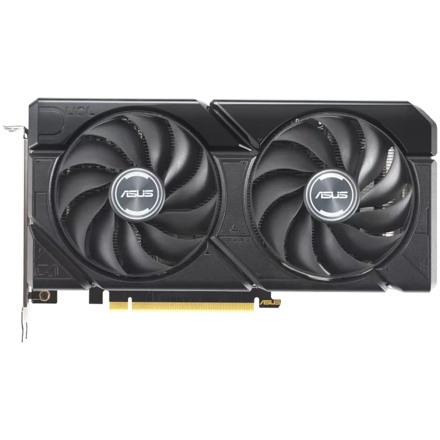 ASUS Dual GeForce RTX 4060 EVO OC Edition 8GB GDDR6