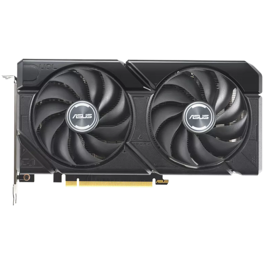 ASUS Dual GeForce RTX 4060 EVO OC Edition 8GB GDDR6