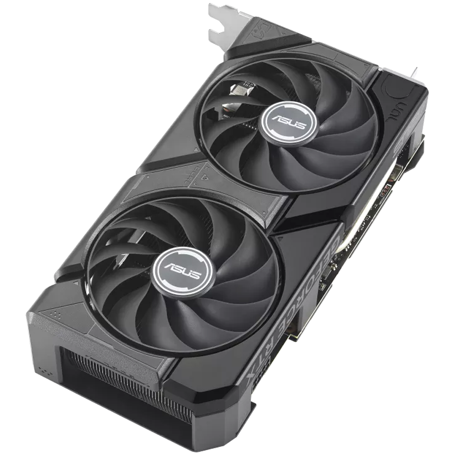 ASUS Dual GeForce RTX 4060 EVO OC Edition 8GB GDDR6 – alternate product view 3