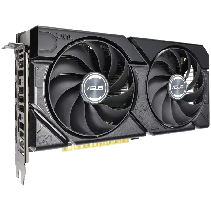 ASUS Dual GeForce RTX 4060 EVO OC Edition 8GB GDDR6 – alternate product view 4