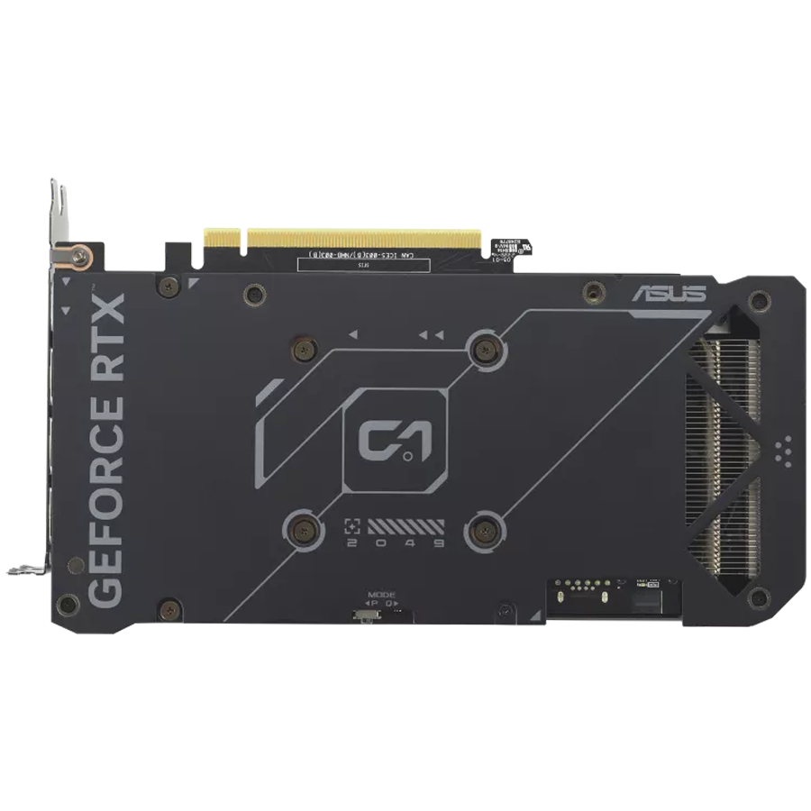 ASUS Dual GeForce RTX 4060 EVO OC Edition 8GB GDDR6 – alternate product view 5