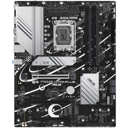ASUS PRIME H770-PLUS LGA1700 ATX MB