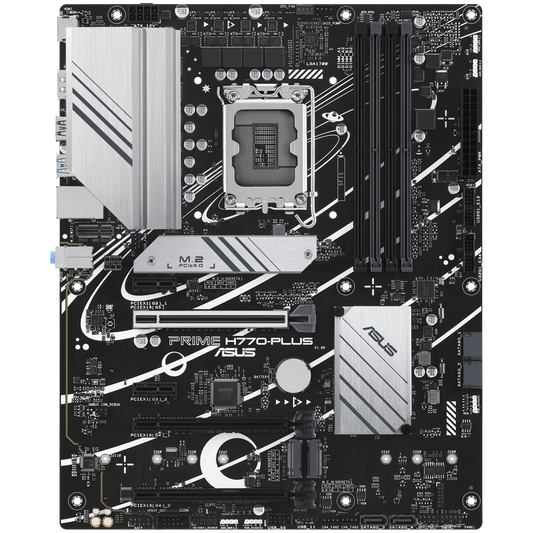 ASUS PRIME H770-PLUS LGA1700 ATX MB