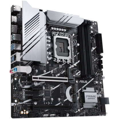 ASUS PRIME Z790M-PLUS LGA1700 mATX MB