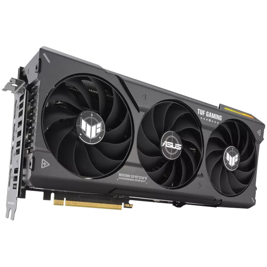 ASUS TUF Gaming GeForce RTX 4070 SUPER OC Edition 12GB GDDR6X – alternate product view 2