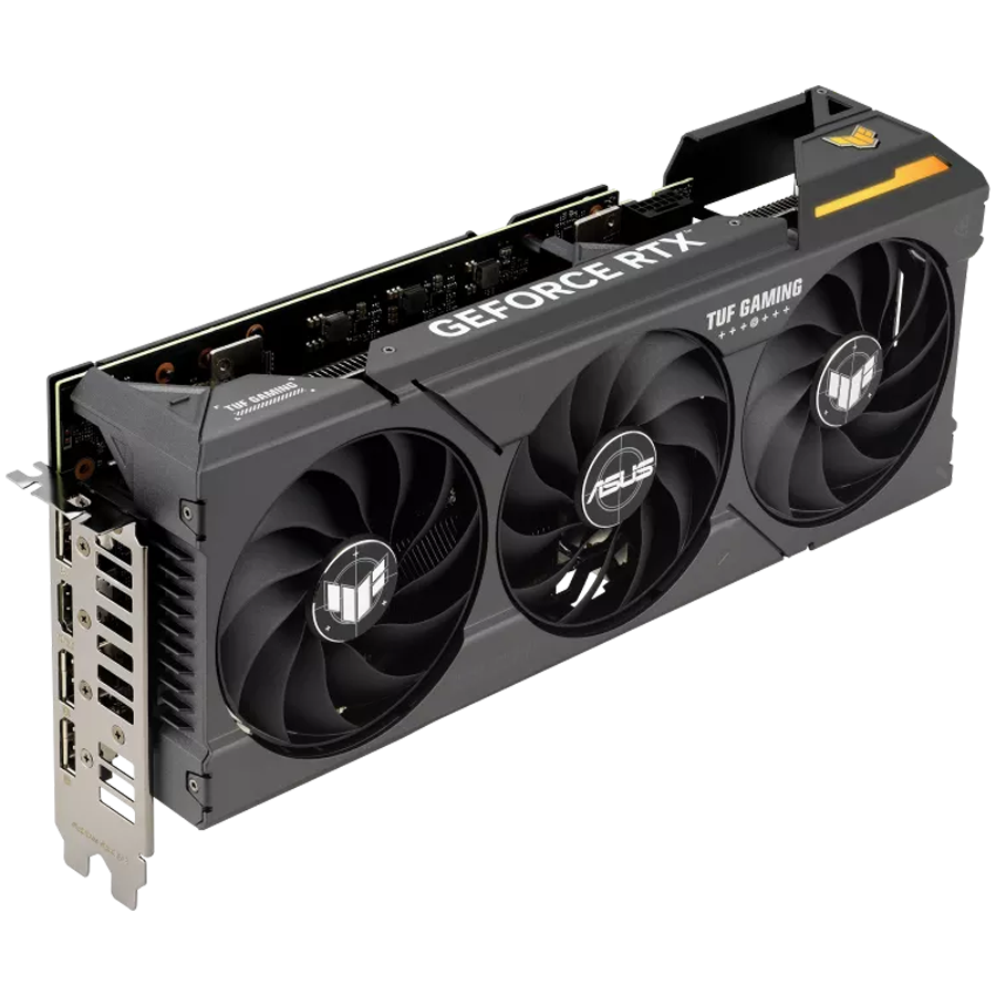 ASUS TUF Gaming GeForce RTX 4070 SUPER OC Edition 12GB GDDR6X – alternate product view 3