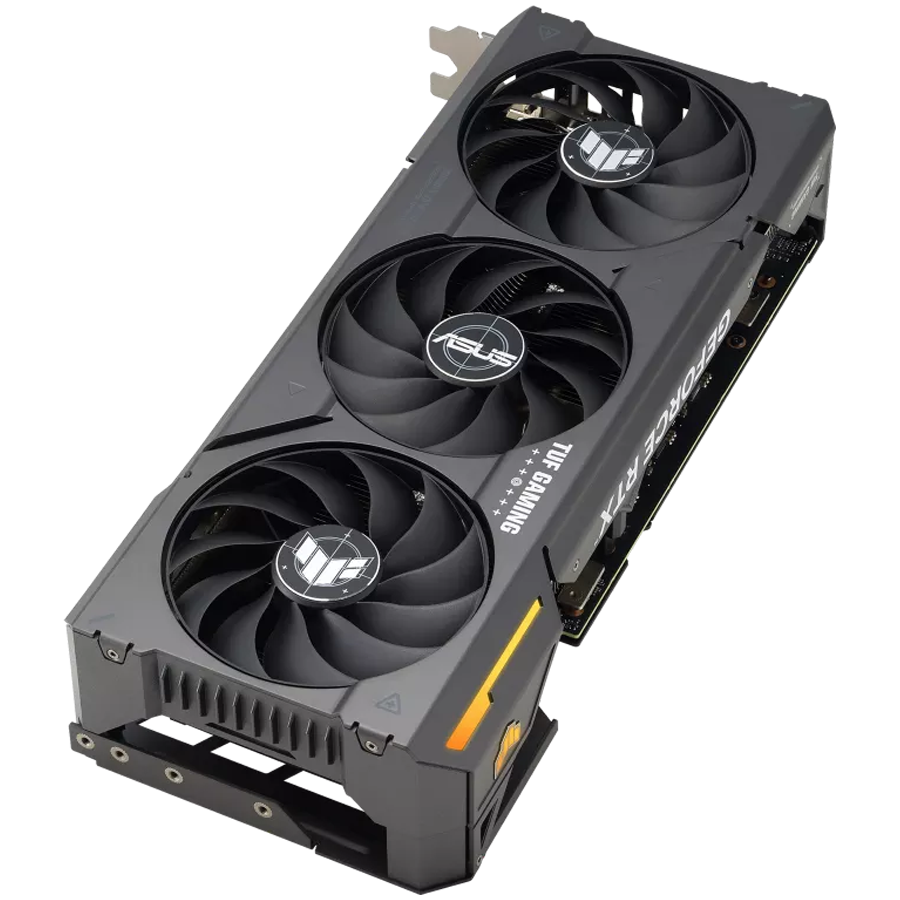 ASUS TUF Gaming GeForce RTX 4070 SUPER OC Edition 12GB GDDR6X – alternate product view 4