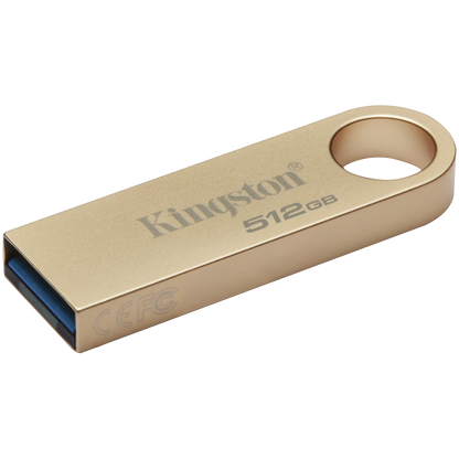 Kingston 512GB DataTraveler SE9 G3 USB 3.2 Gen 1, EAN: 740617341324 – alternate product view 2