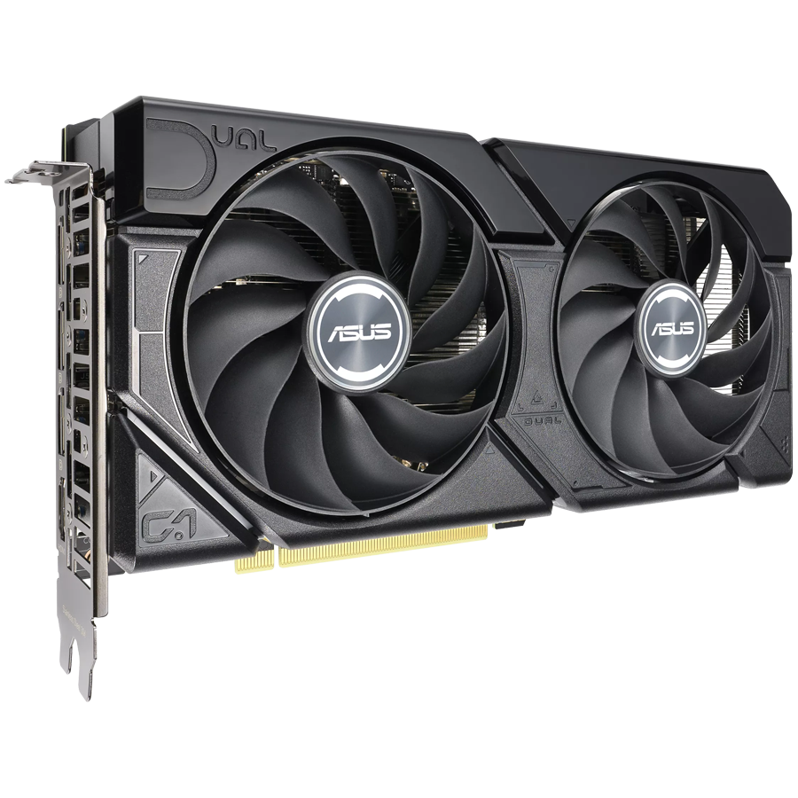 ASUS Dual GeForce RTX 4060 Ti EVO OC Edition 8GB GDDR6 – alternate product view 4