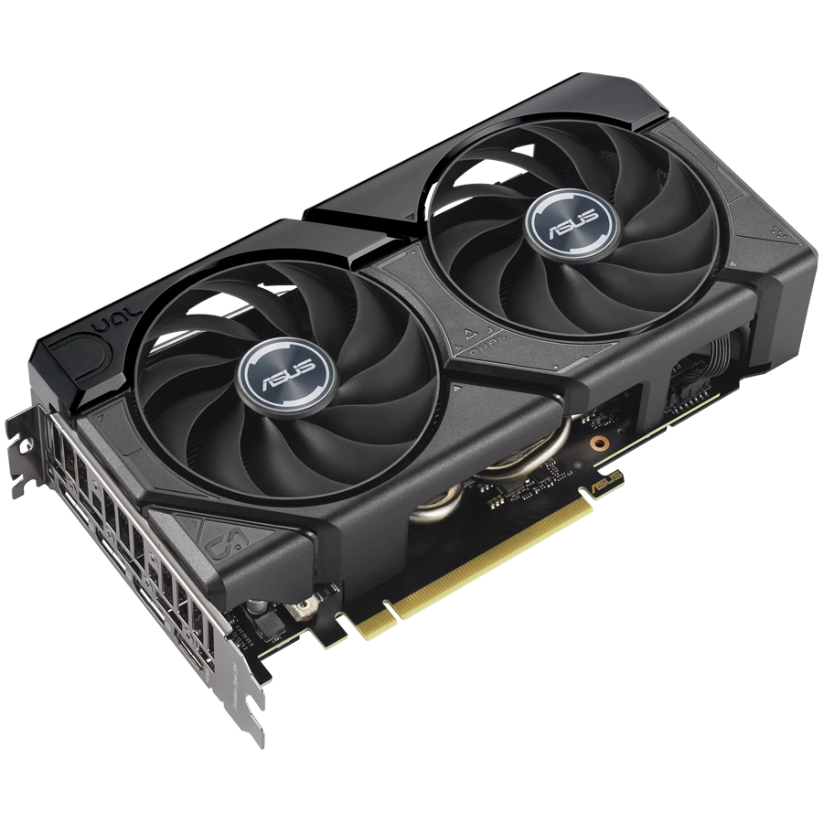 ASUS Dual GeForce RTX 4070 SUPER EVO 12GB GDDR6X – alternate product view 2