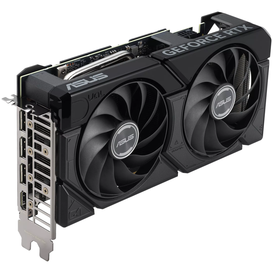 ASUS Dual GeForce RTX 4070 SUPER EVO 12GB GDDR6X – alternate product view 3