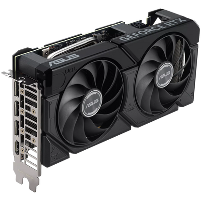 ASUS Dual GeForce RTX 4070 SUPER EVO 12GB GDDR6X – alternate product view 3