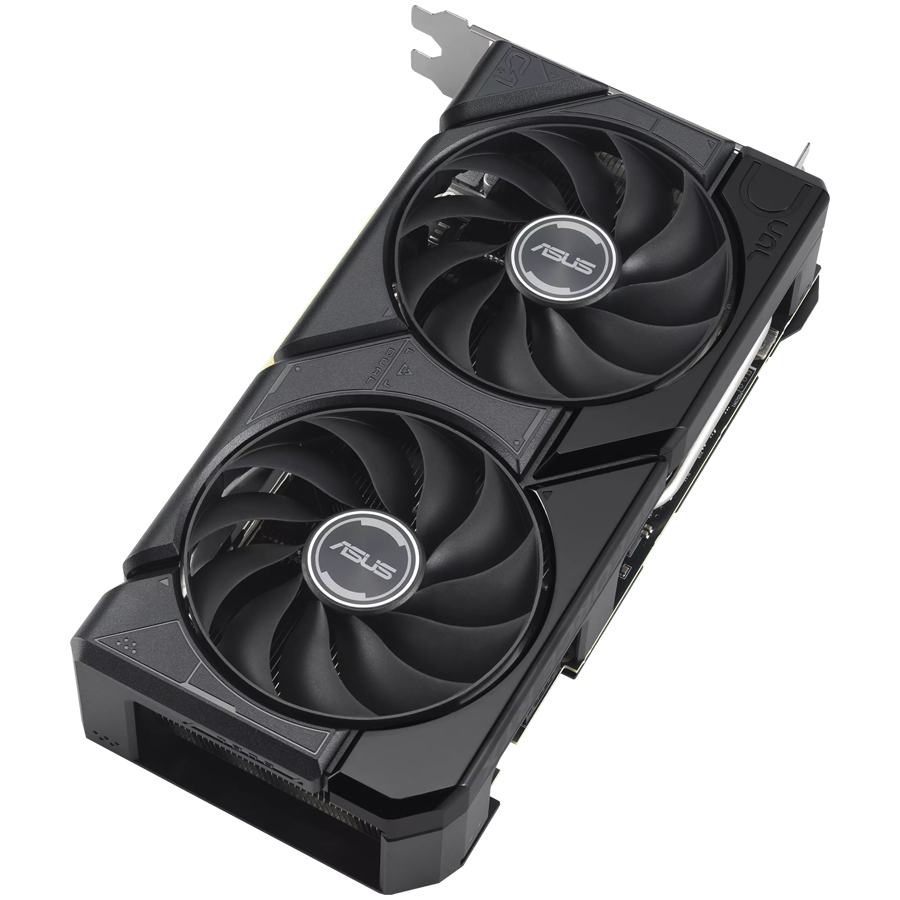 ASUS Dual GeForce RTX 4070 SUPER EVO 12GB GDDR6X – alternate product view 4
