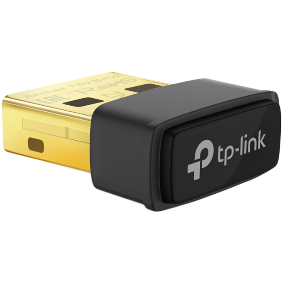 AC1300 Nano Dual Band Wi-Fi USB AdapterSPEED: 867 Mbps at 5 GHz + 400 Mbps at 2.4 GHzSPEC: USB 2.0FEATURE: MU-MIMO by TP-Link - image 2