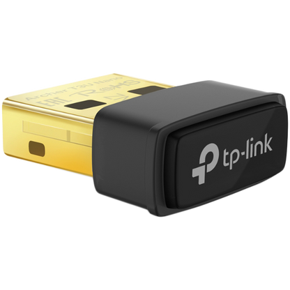 AC1300 Nano Dual Band Wi-Fi USB AdapterSPEED: 867 Mbps at 5 GHz + 400 Mbps at 2.4 GHzSPEC: USB 2.0FEATURE: MU-MIMO by TP-Link - image 2