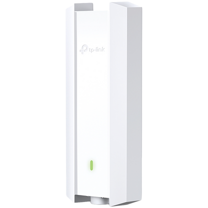 TP-Link EAP610-Outdoor AX1800 Outdoor Dual-Band Wi-Fi 6 Access Point,1× G RJ45 Port,574Mbps at 2.4 GHz + 1201 Mbps – view 2