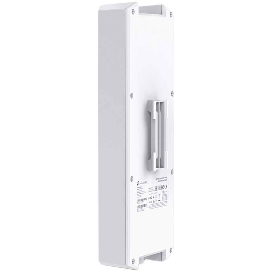 TP-Link EAP610-Outdoor AX1800 Outdoor Dual-Band Wi-Fi 6 Access Point,1× G RJ45 Port,574Mbps at 2.4 GHz + 1201 Mbps – view 3